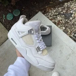 Pure Money Jordan 4’s. Size 11.5 Og Box VERY CLEAN no star loss IG:@triple6kixx s-l1200.jpg main image 4